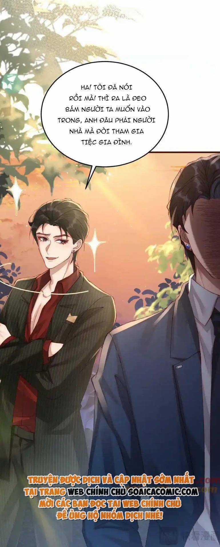 Ta Có Hào Quang Bá Tổng Chapter 18 trang 53