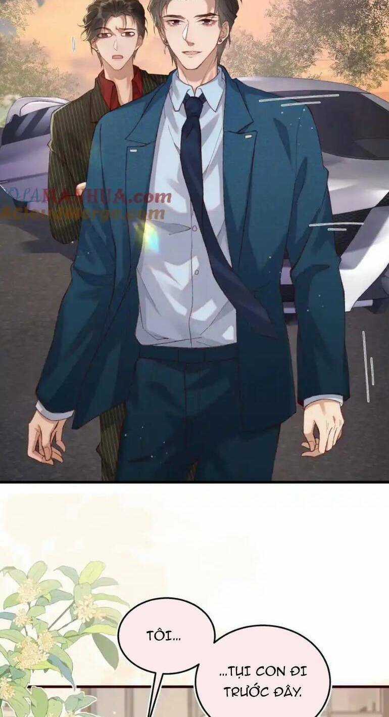 Ta Có Hào Quang Bá Tổng Chapter 19 trang 12