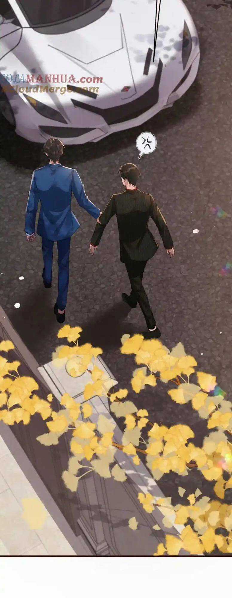 Ta Có Hào Quang Bá Tổng Chapter 19 trang 24