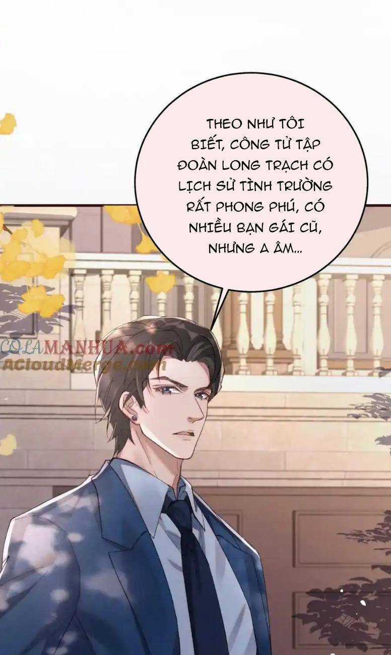 Ta Có Hào Quang Bá Tổng Chapter 19 trang 25