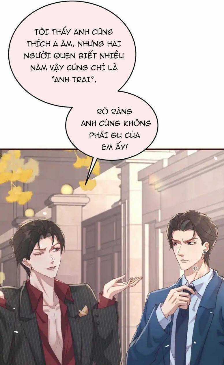 Ta Có Hào Quang Bá Tổng Chapter 19 trang 33