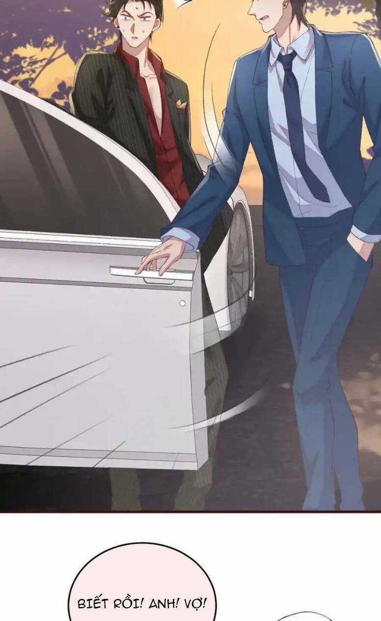 Ta Có Hào Quang Bá Tổng Chapter 19 trang 35