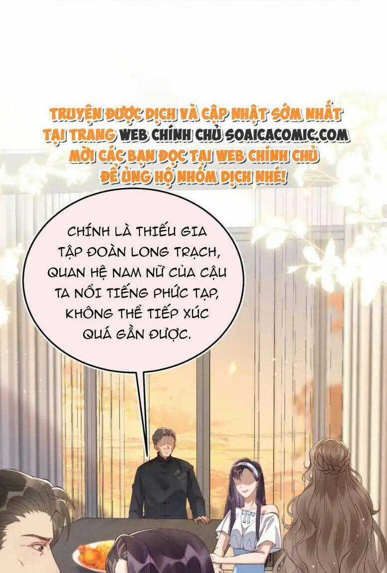 Ta Có Hào Quang Bá Tổng Chapter 19 trang 44