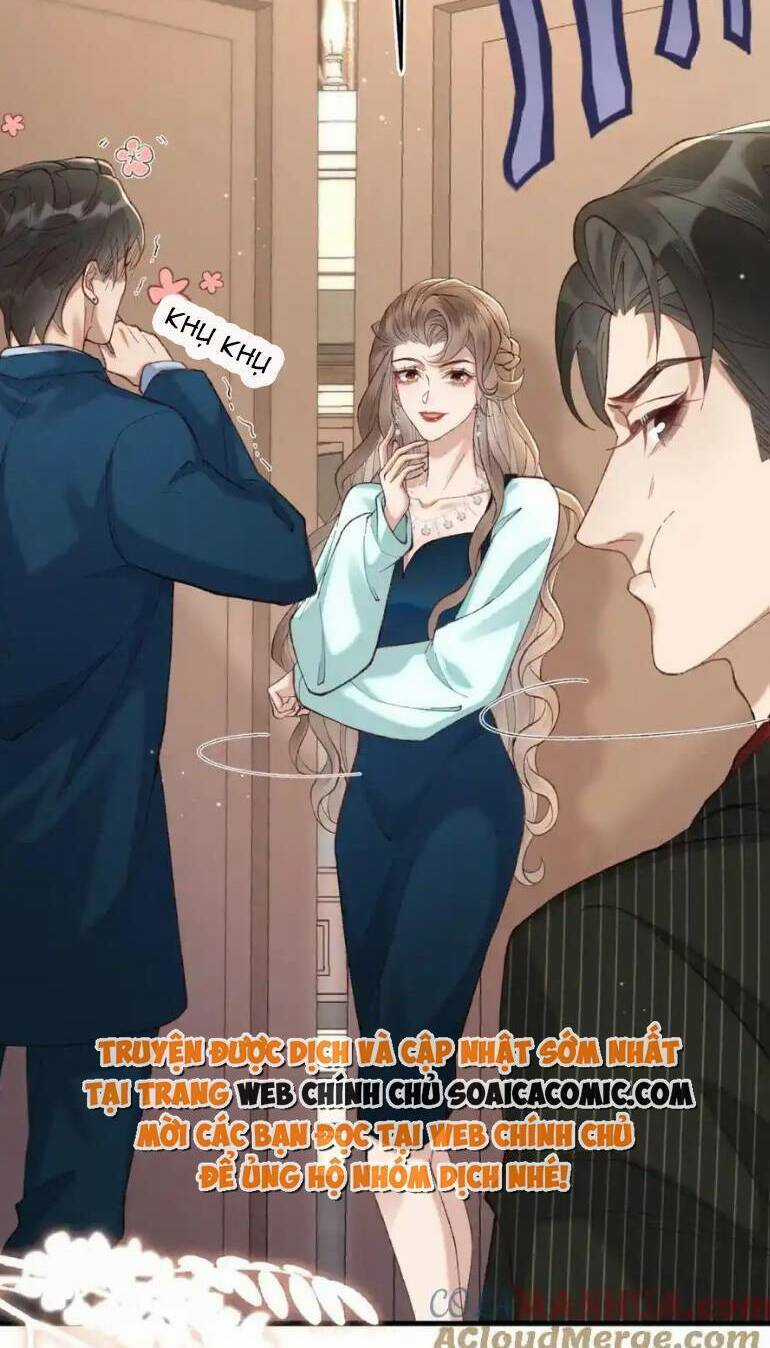 Ta Có Hào Quang Bá Tổng Chapter 19 trang 5