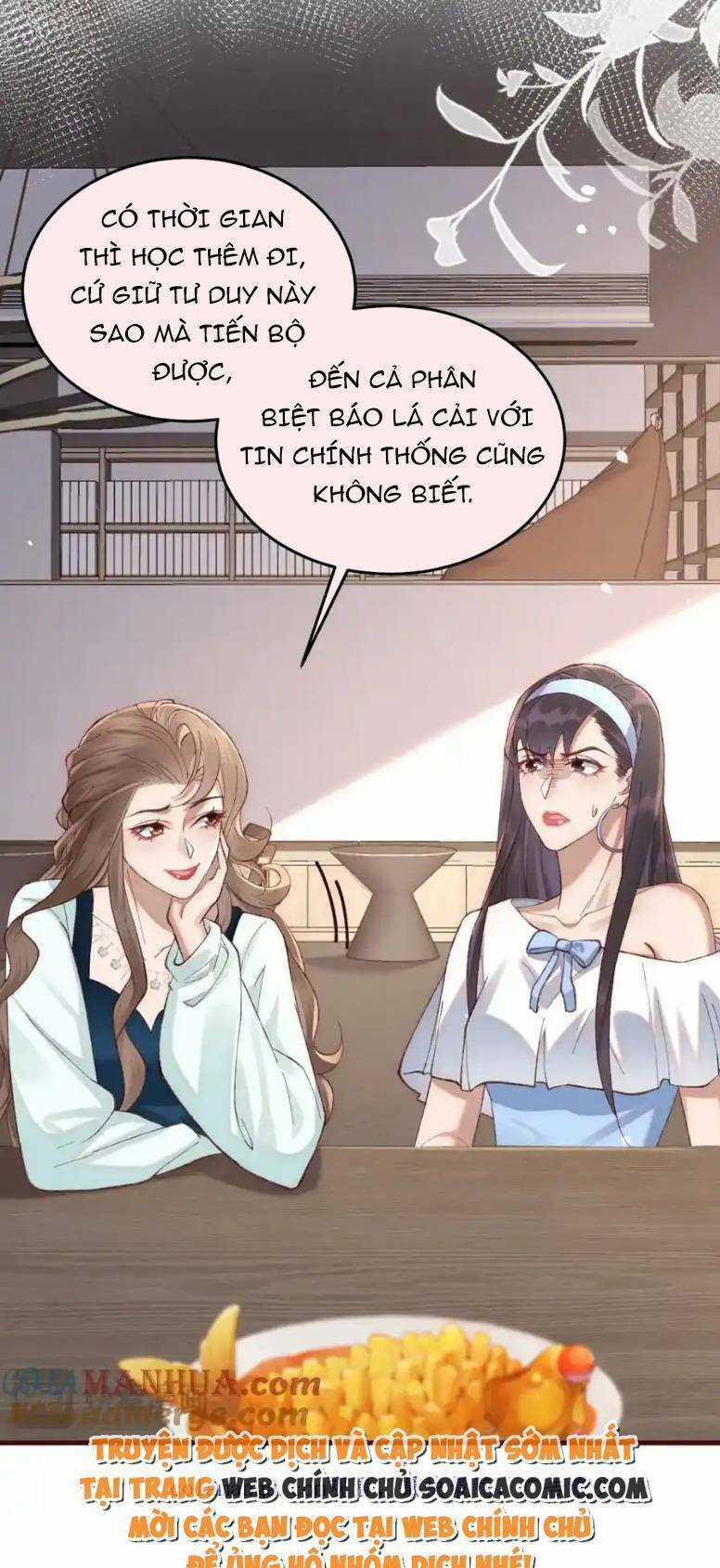 Ta Có Hào Quang Bá Tổng Chapter 19 trang 53
