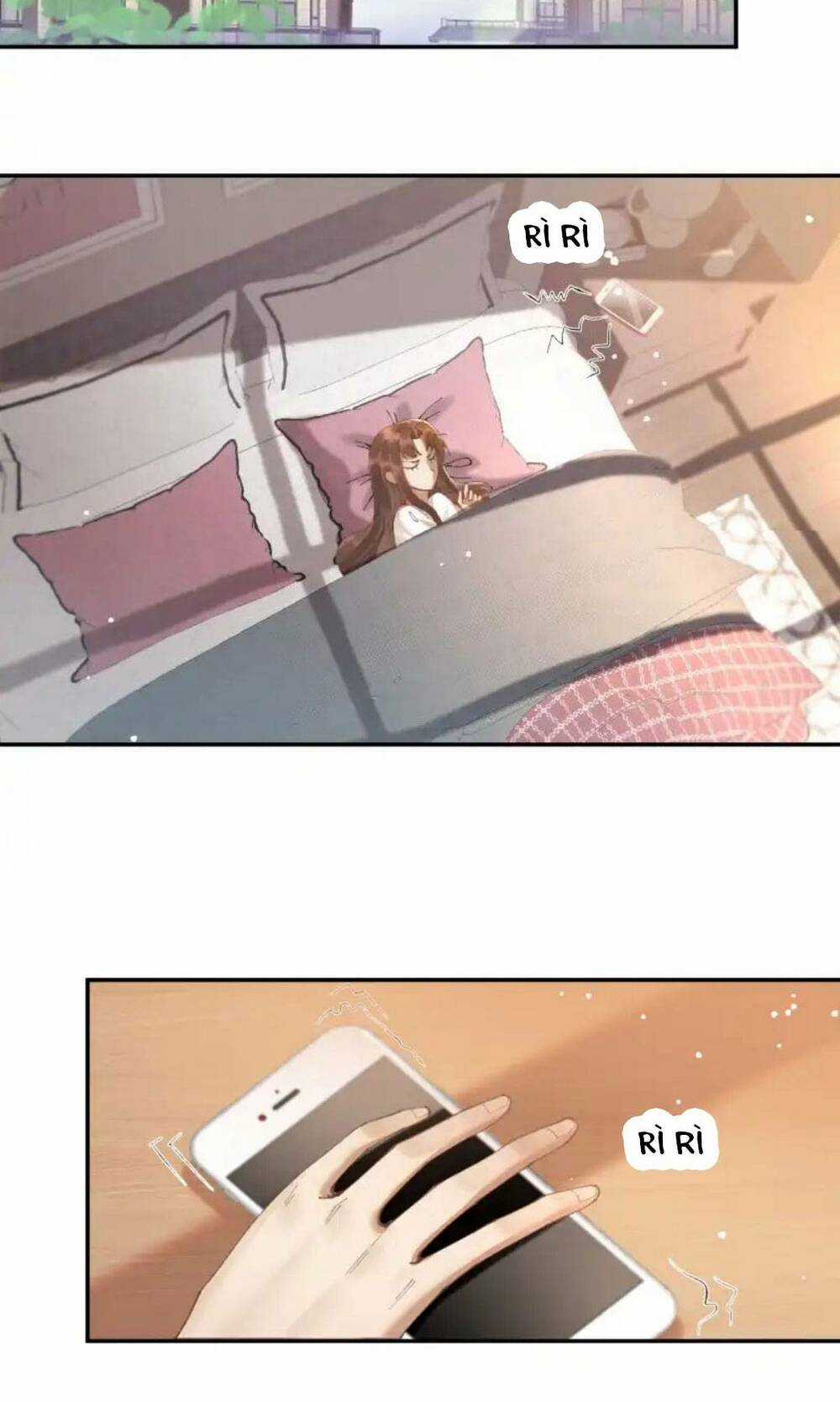 Ta Có Hào Quang Bá Tổng Chapter 2 trang 11