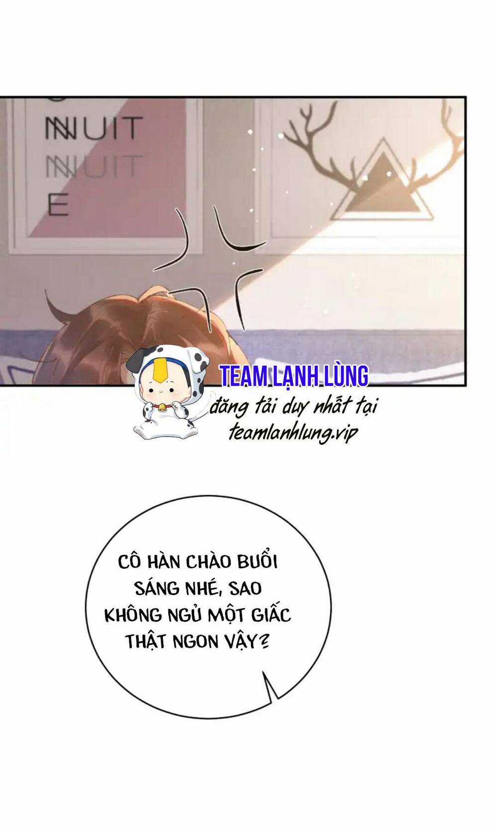 Ta Có Hào Quang Bá Tổng Chapter 2 trang 12