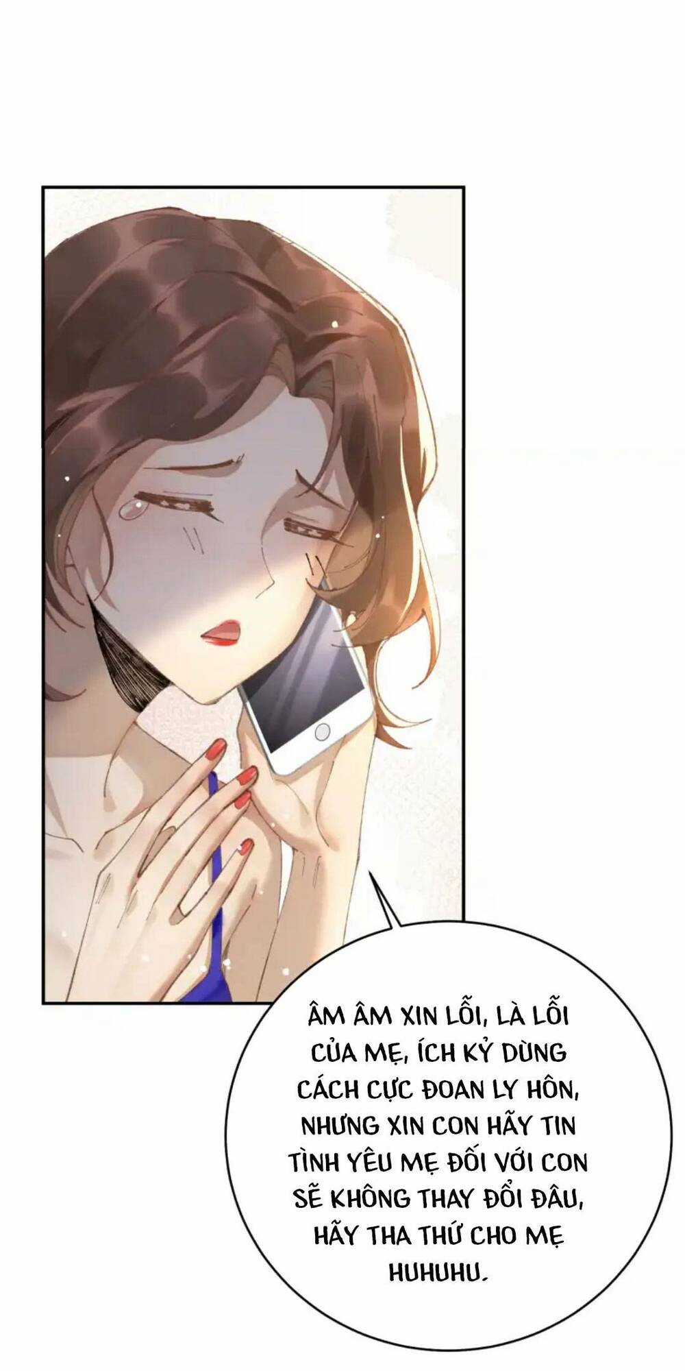 Ta Có Hào Quang Bá Tổng Chapter 2 trang 13
