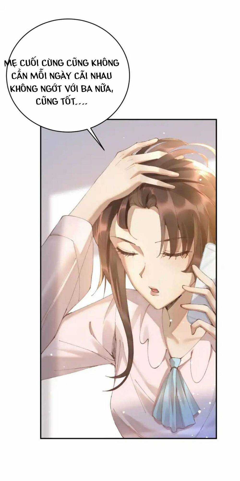 Ta Có Hào Quang Bá Tổng Chapter 2 trang 14