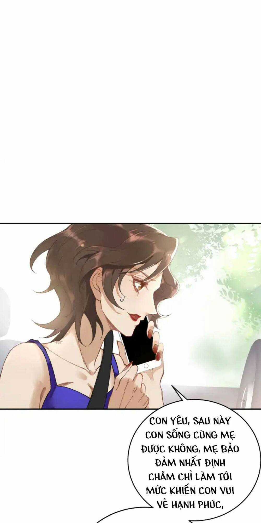 Ta Có Hào Quang Bá Tổng Chapter 2 trang 15