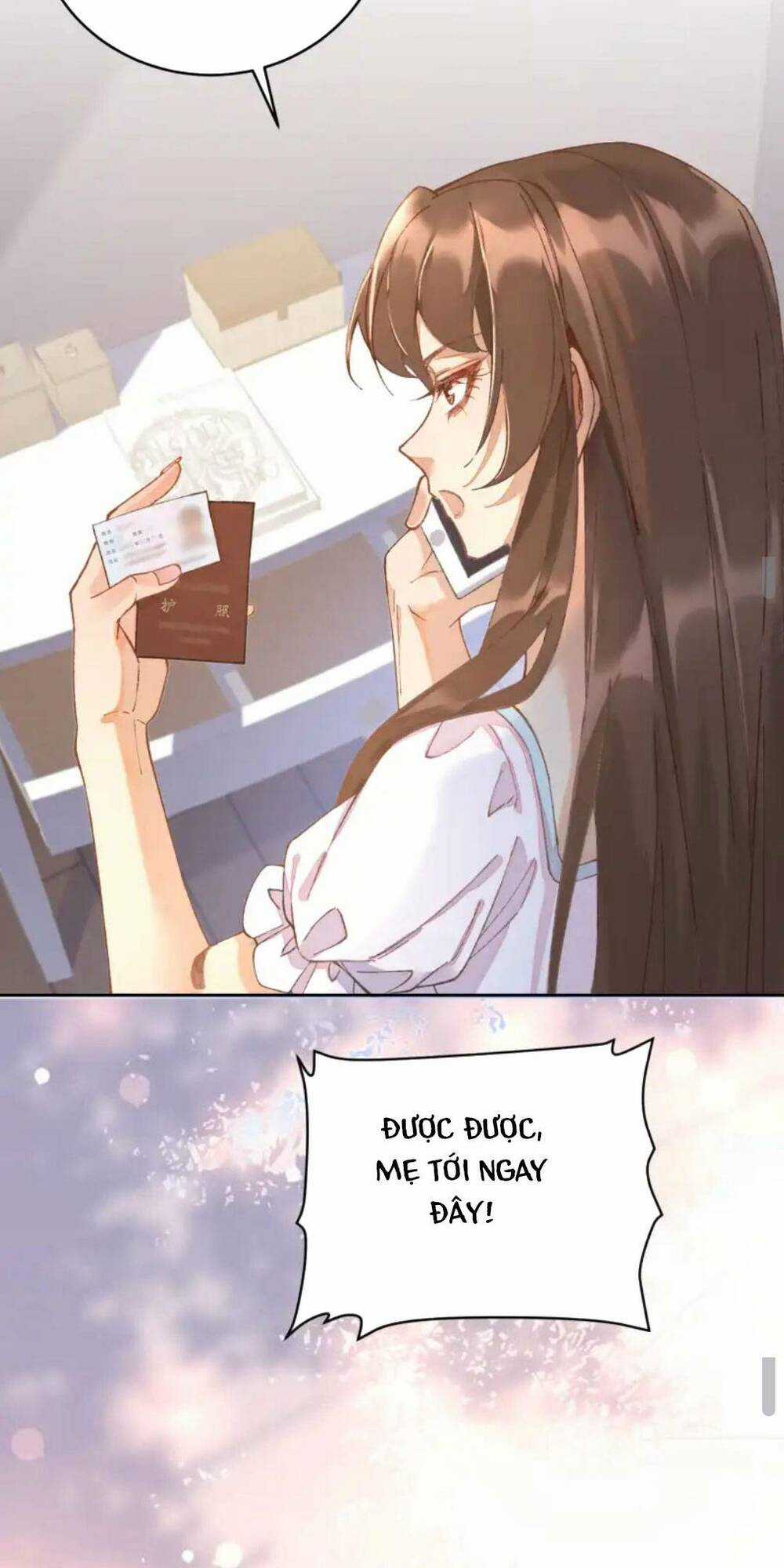 Ta Có Hào Quang Bá Tổng Chapter 2 trang 17