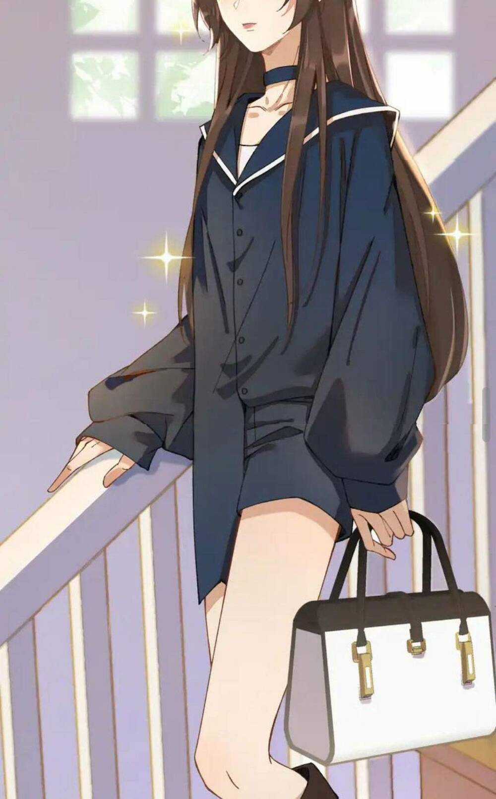 Ta Có Hào Quang Bá Tổng Chapter 2 trang 19