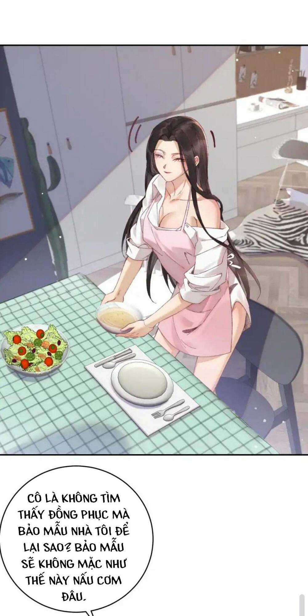 Ta Có Hào Quang Bá Tổng Chapter 2 trang 21