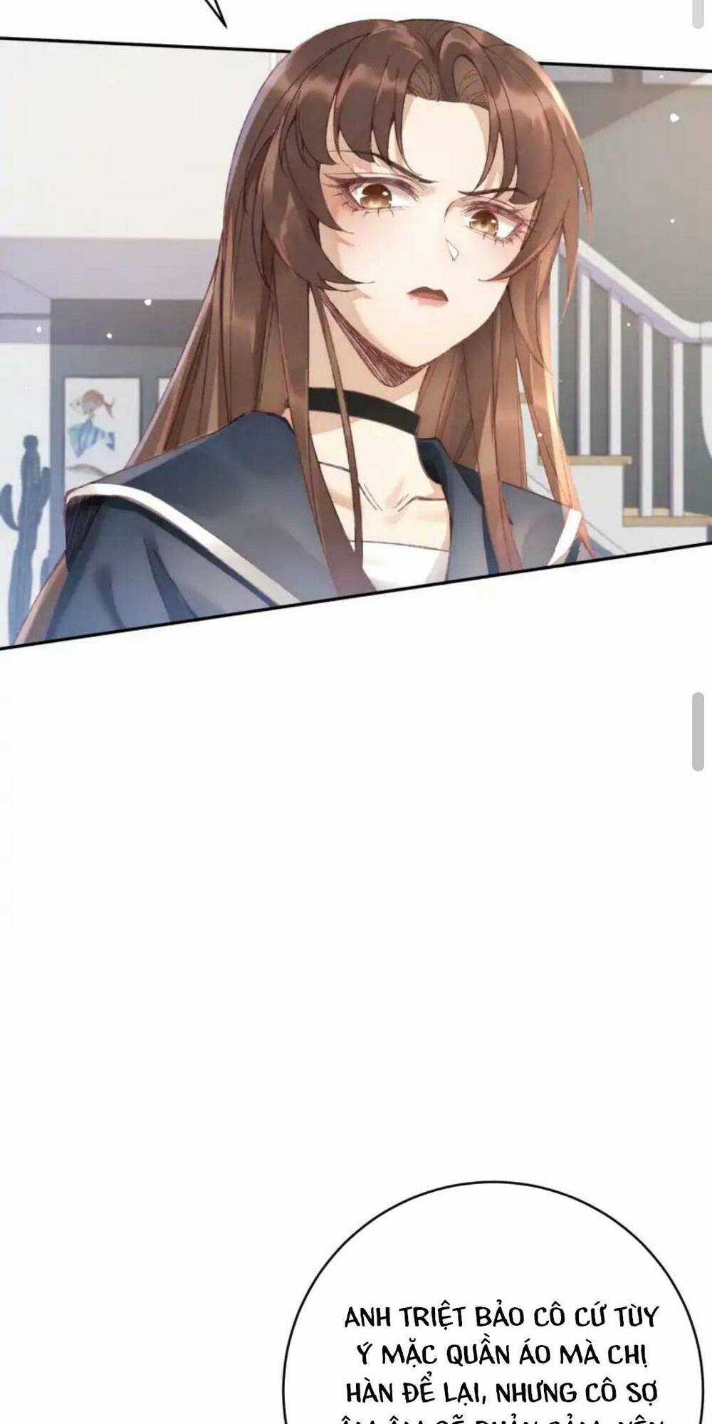 Ta Có Hào Quang Bá Tổng Chapter 2 trang 22