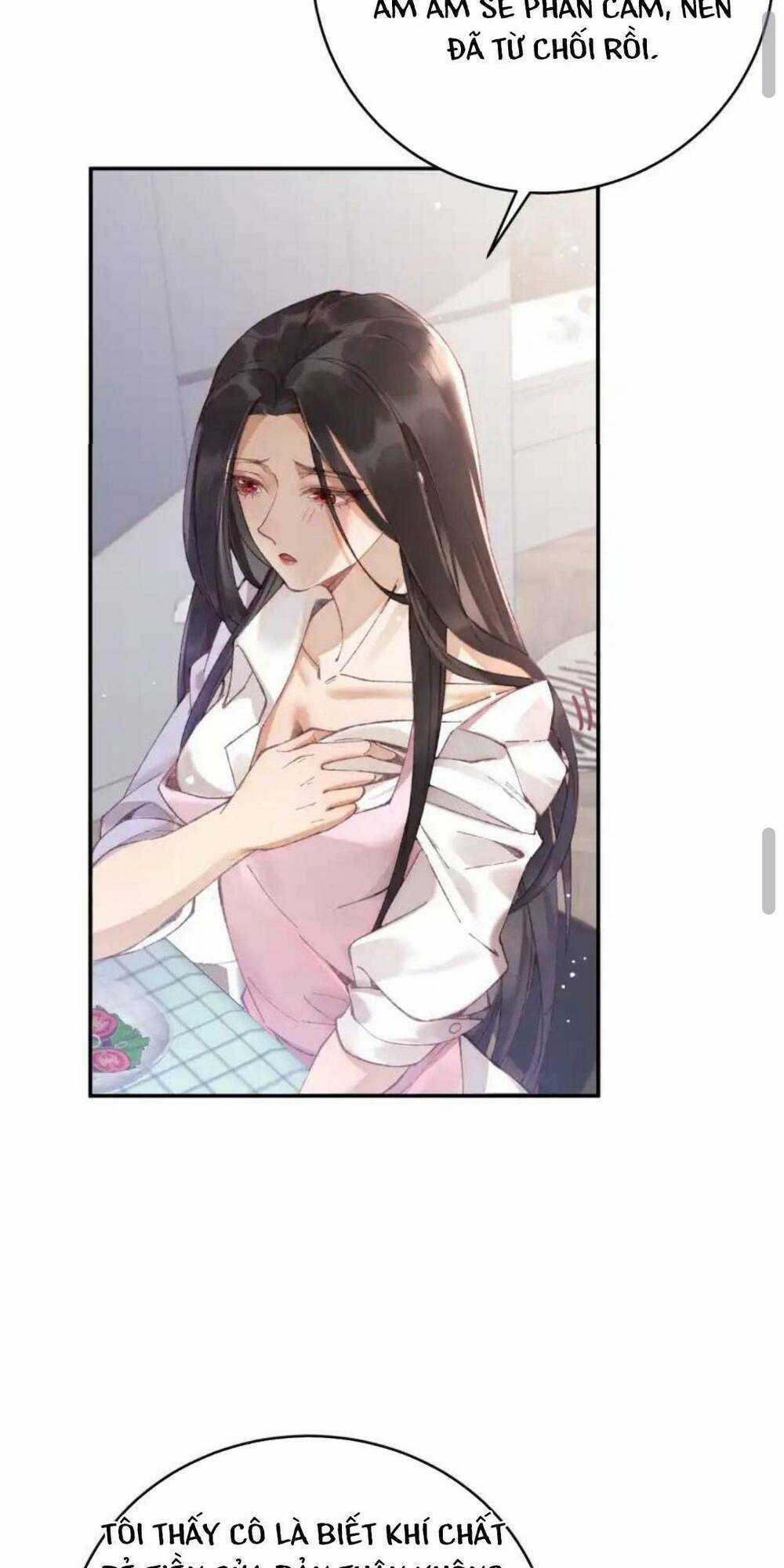 Ta Có Hào Quang Bá Tổng Chapter 2 trang 23
