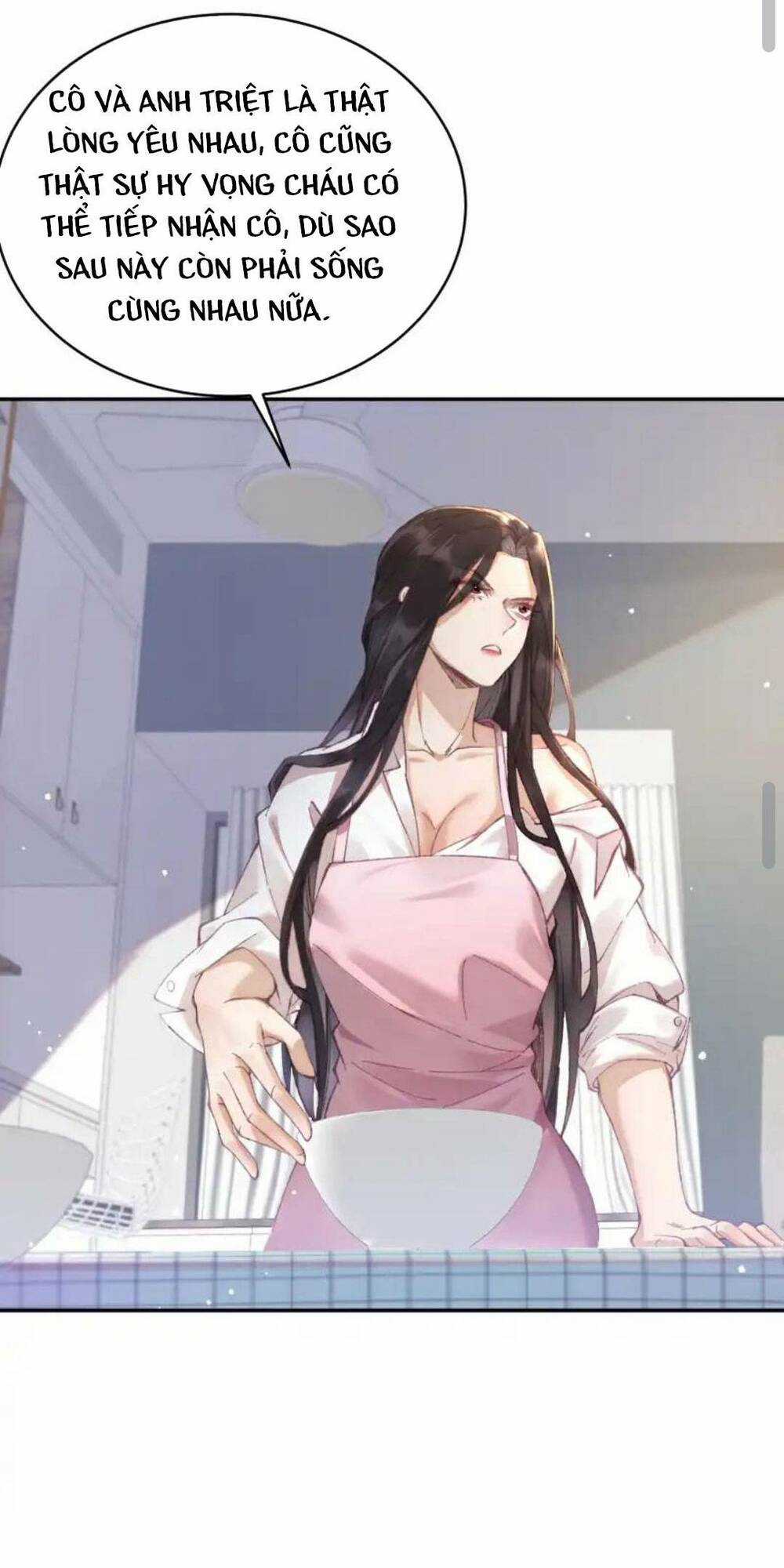 Ta Có Hào Quang Bá Tổng Chapter 2 trang 25