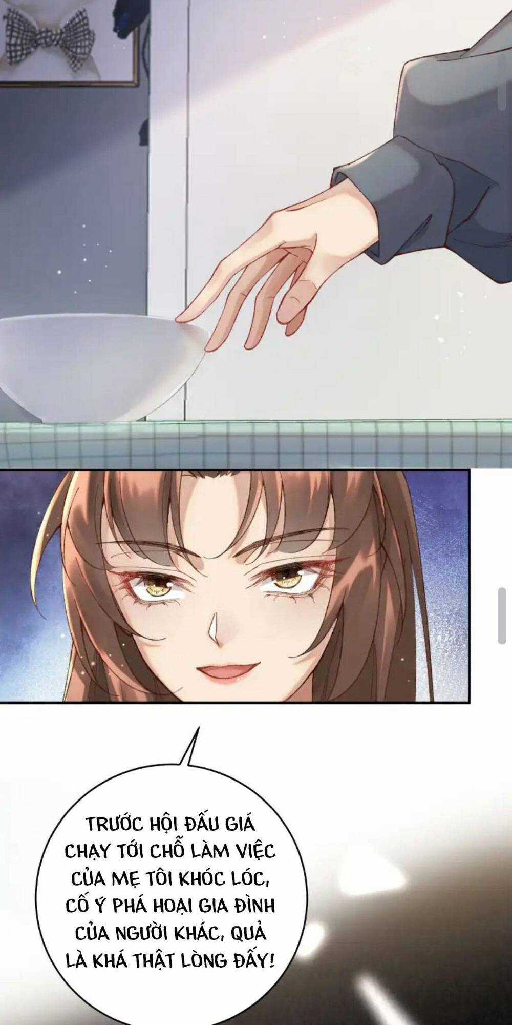 Ta Có Hào Quang Bá Tổng Chapter 2 trang 28