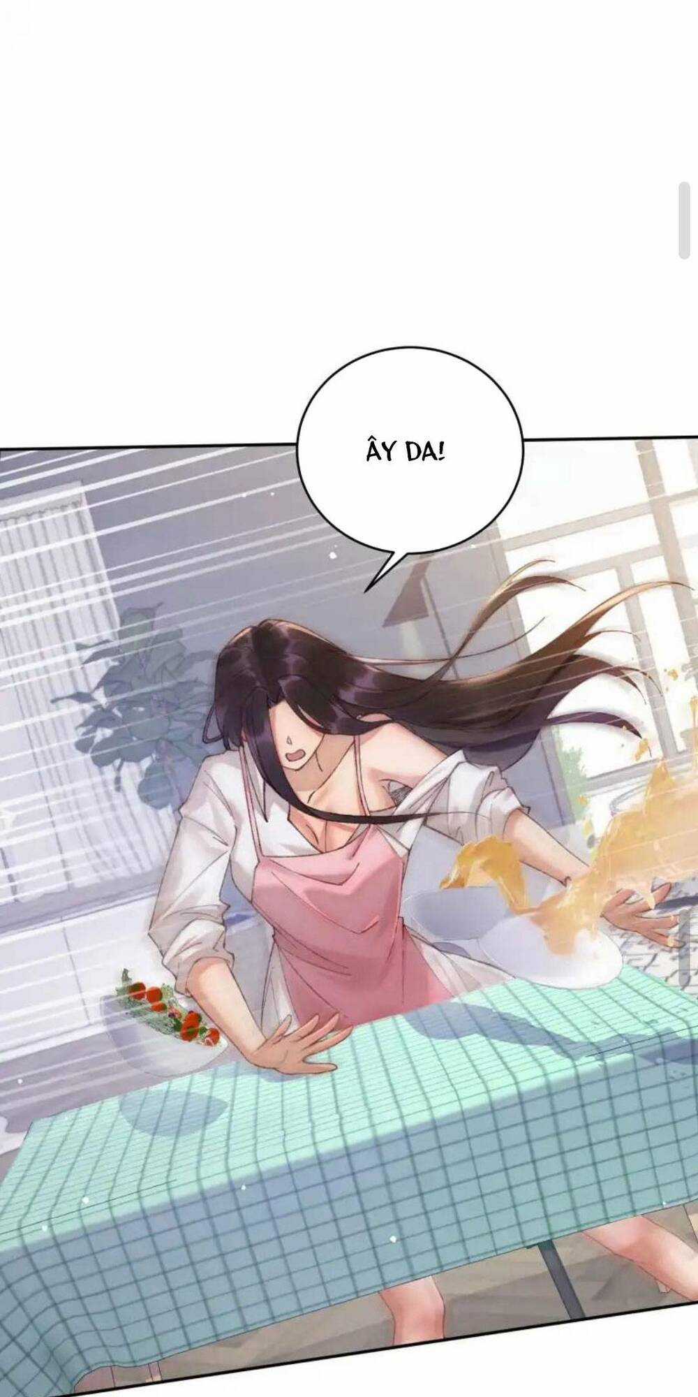 Ta Có Hào Quang Bá Tổng Chapter 2 trang 33