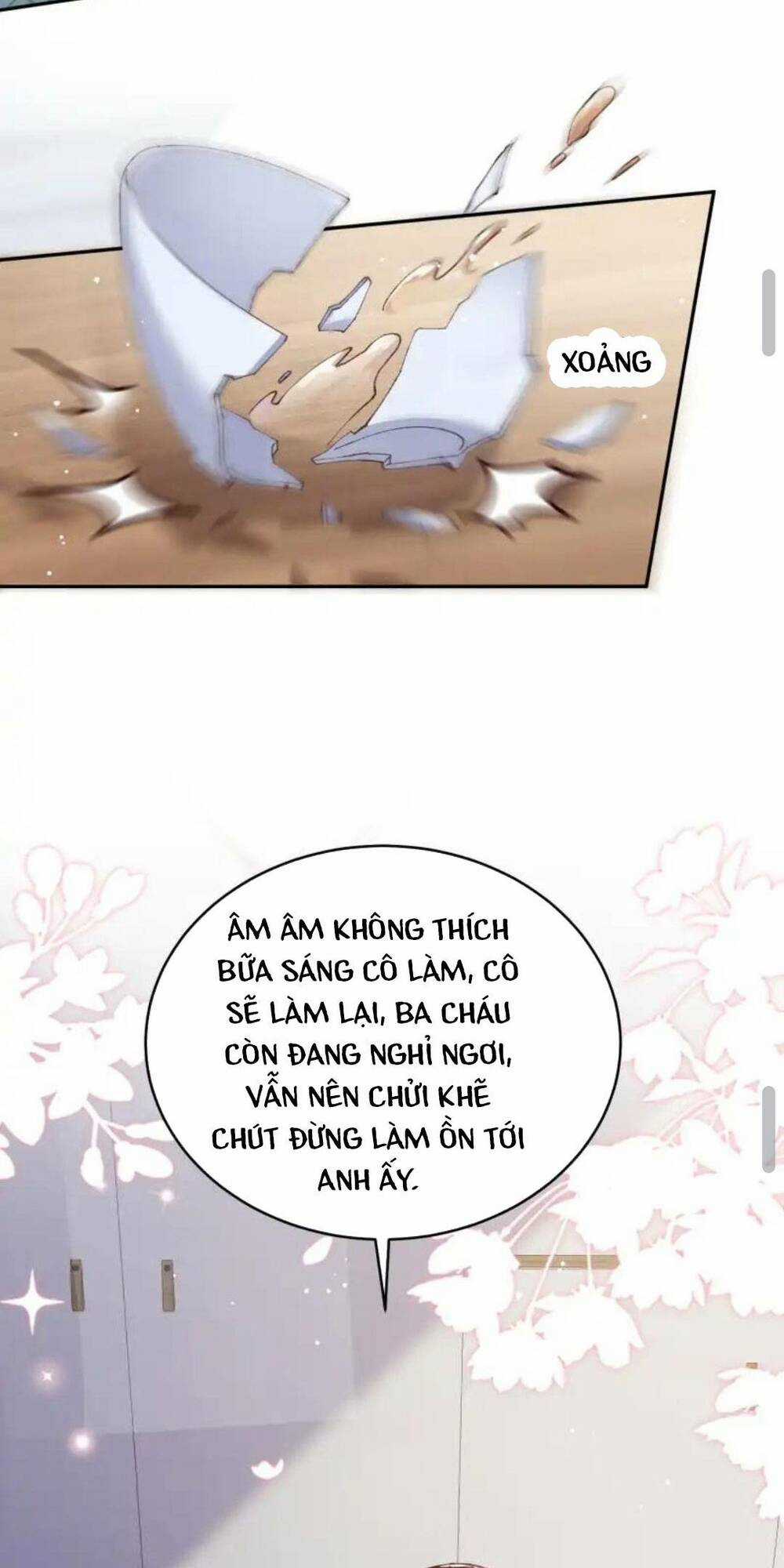 Ta Có Hào Quang Bá Tổng Chapter 2 trang 34