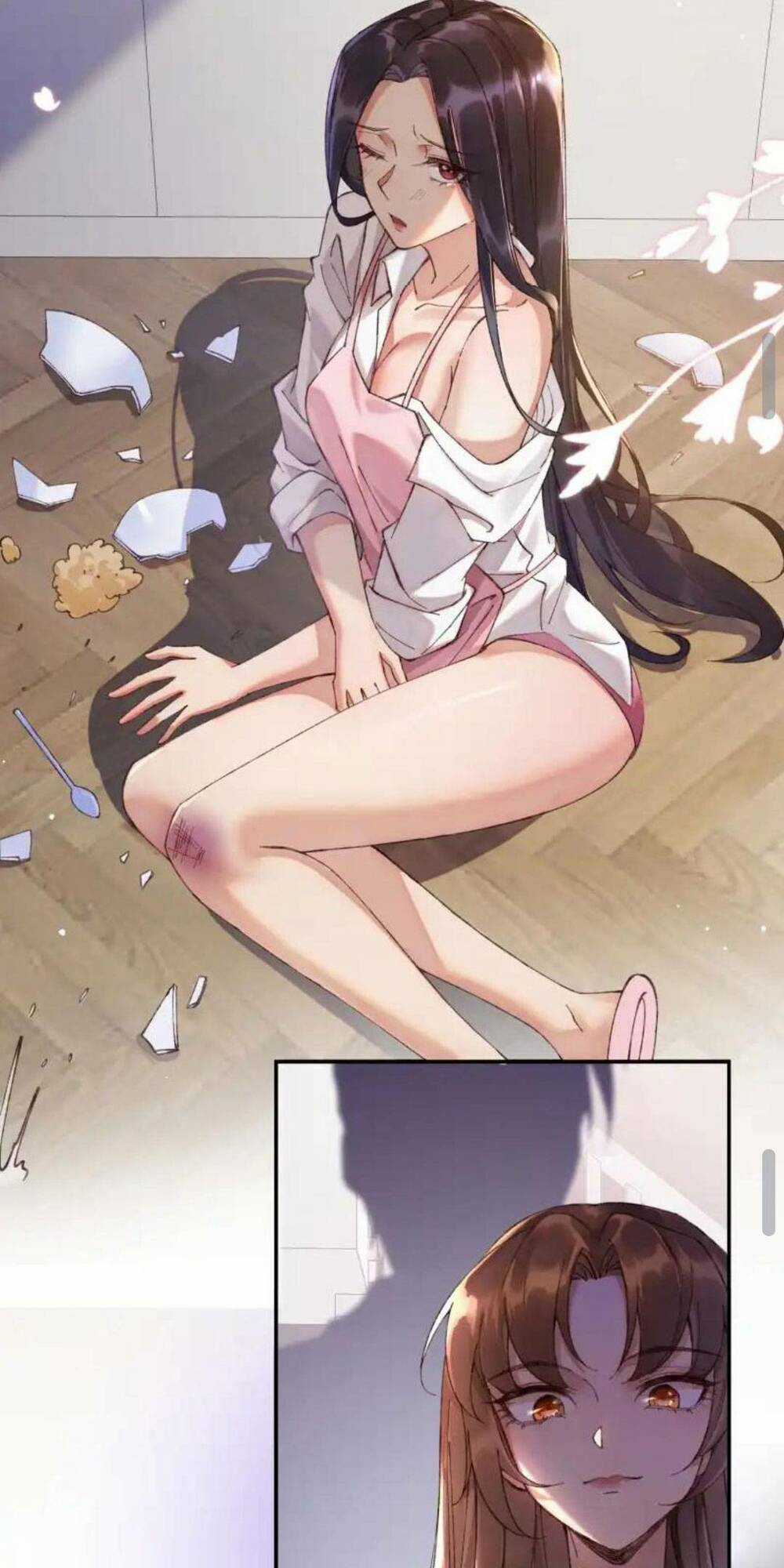 Ta Có Hào Quang Bá Tổng Chapter 2 trang 35