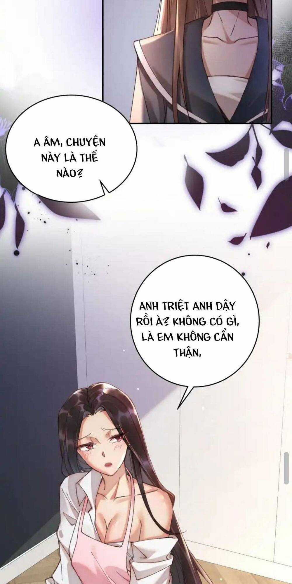 Ta Có Hào Quang Bá Tổng Chapter 2 trang 36