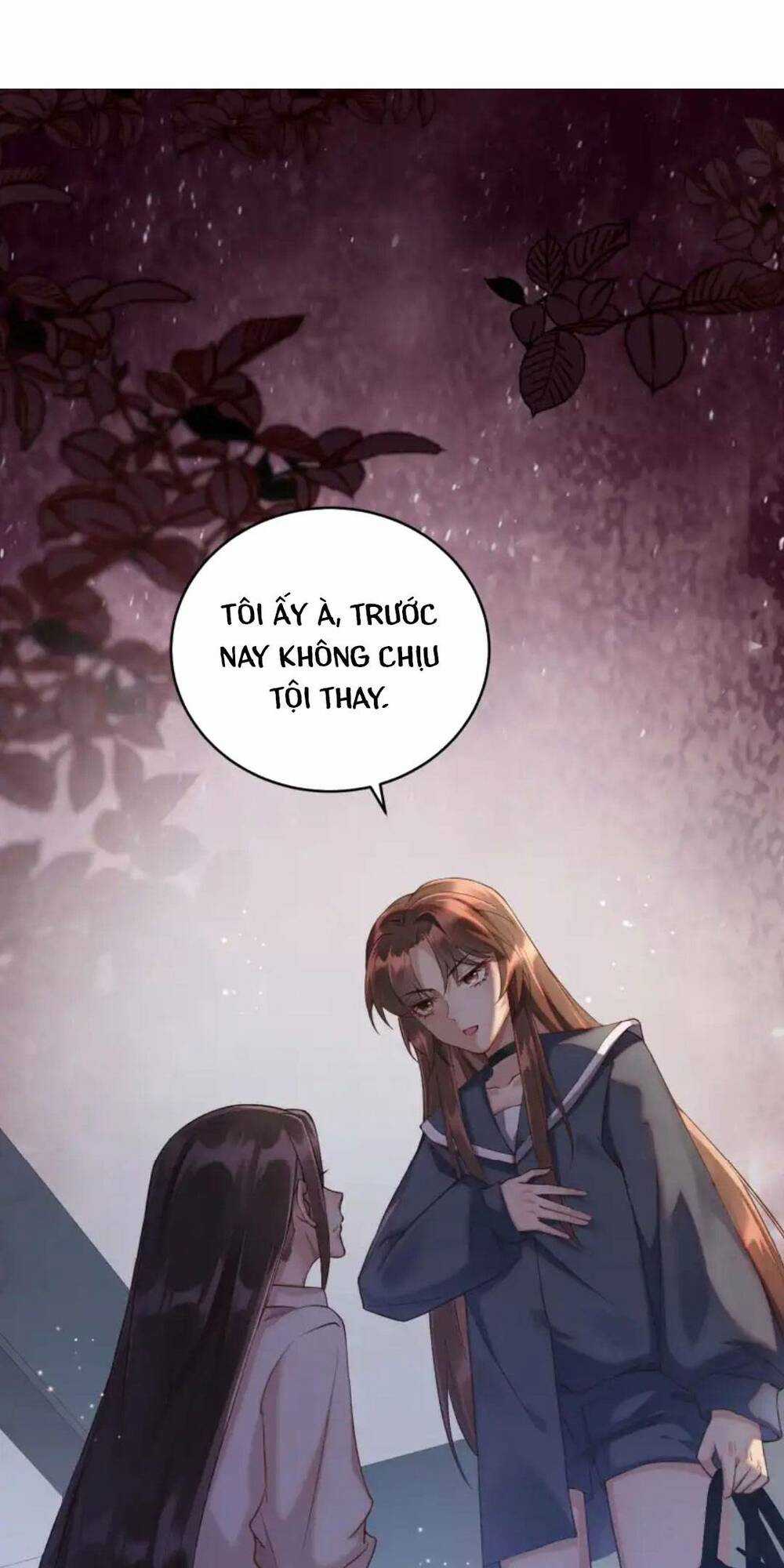 Ta Có Hào Quang Bá Tổng Chapter 2 trang 39