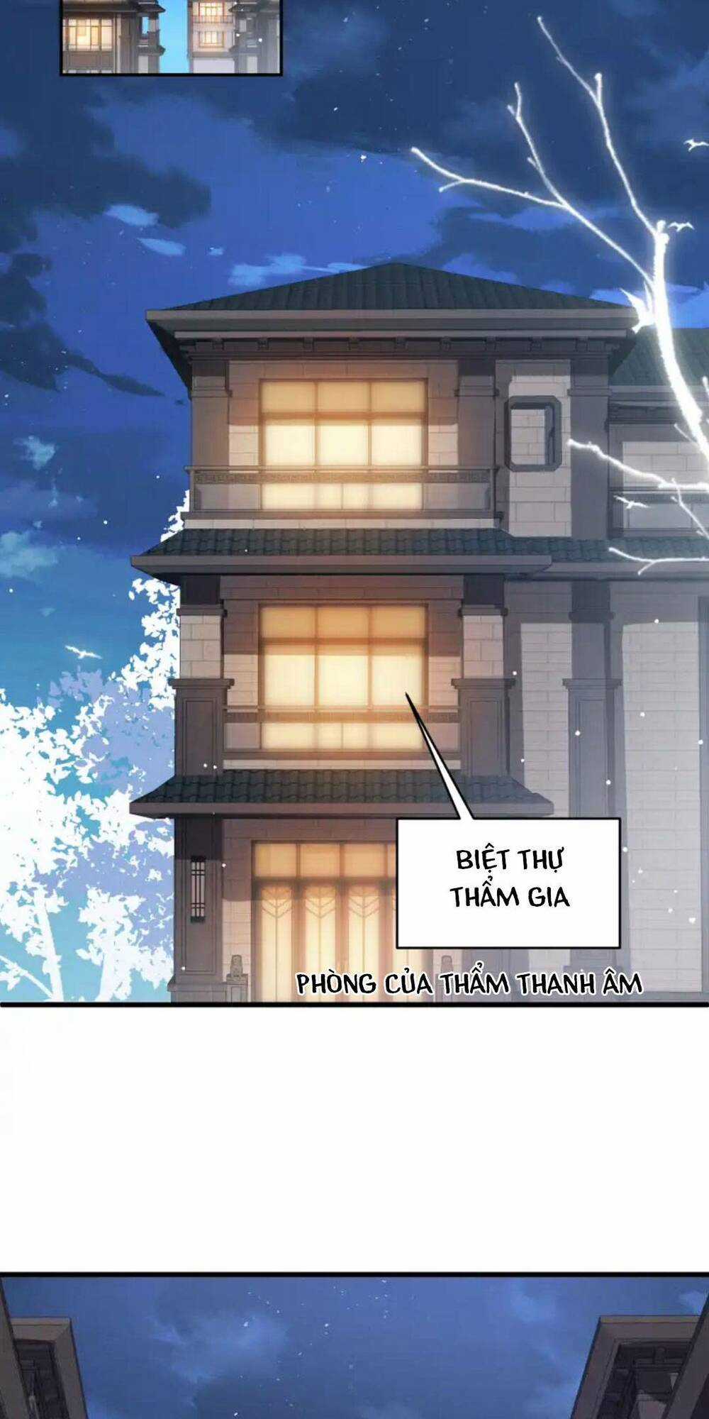 Ta Có Hào Quang Bá Tổng Chapter 2 trang 4