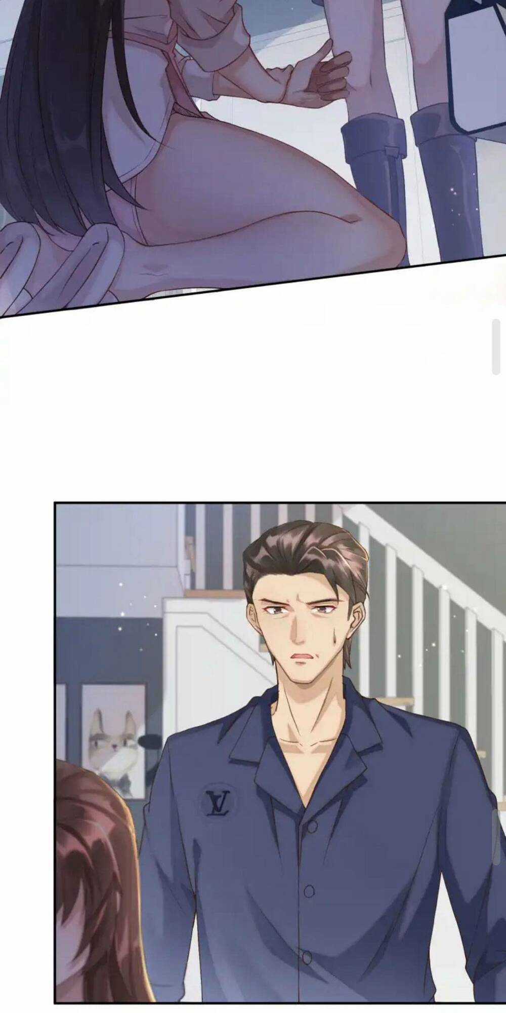 Ta Có Hào Quang Bá Tổng Chapter 2 trang 40