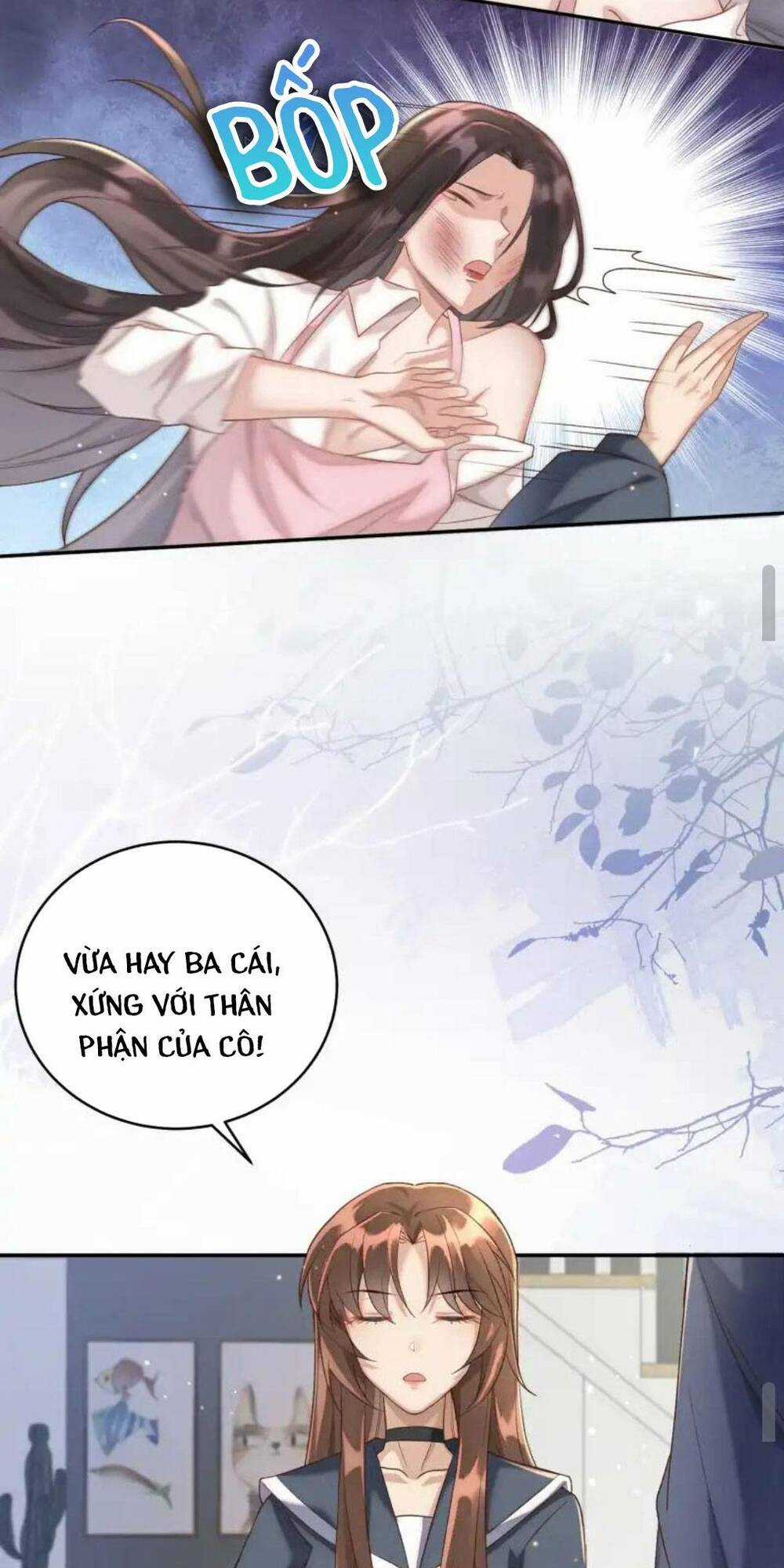 Ta Có Hào Quang Bá Tổng Chapter 2 trang 42
