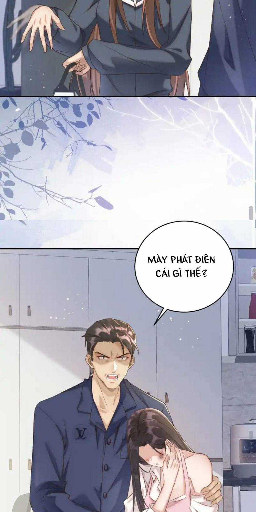 Ta Có Hào Quang Bá Tổng Chapter 2 trang 43