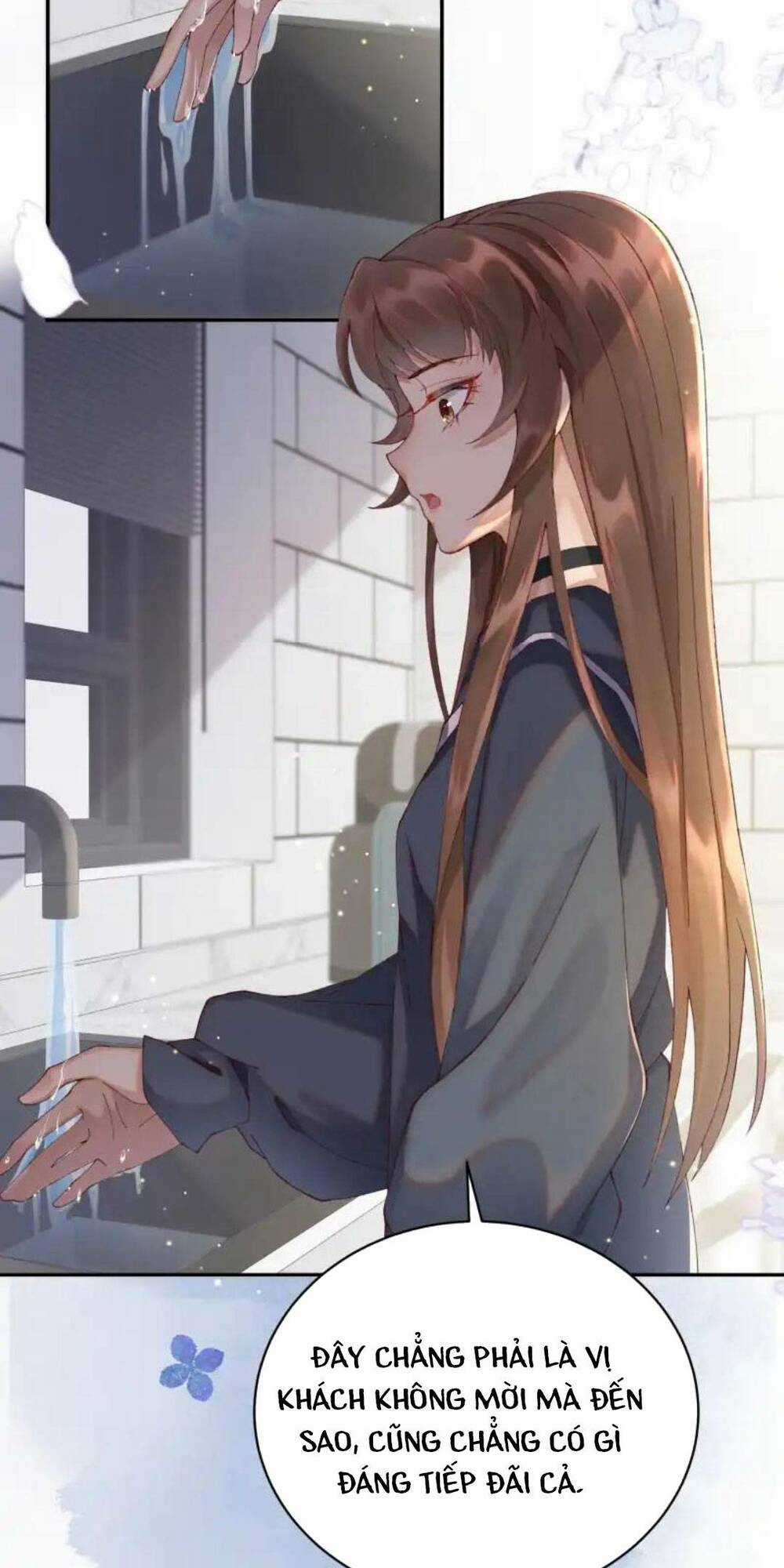 Ta Có Hào Quang Bá Tổng Chapter 2 trang 45