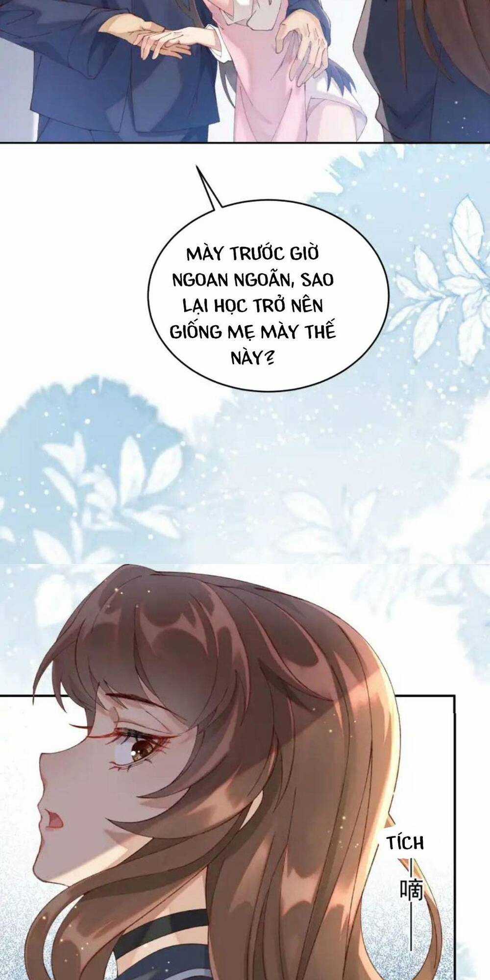 Ta Có Hào Quang Bá Tổng Chapter 2 trang 47