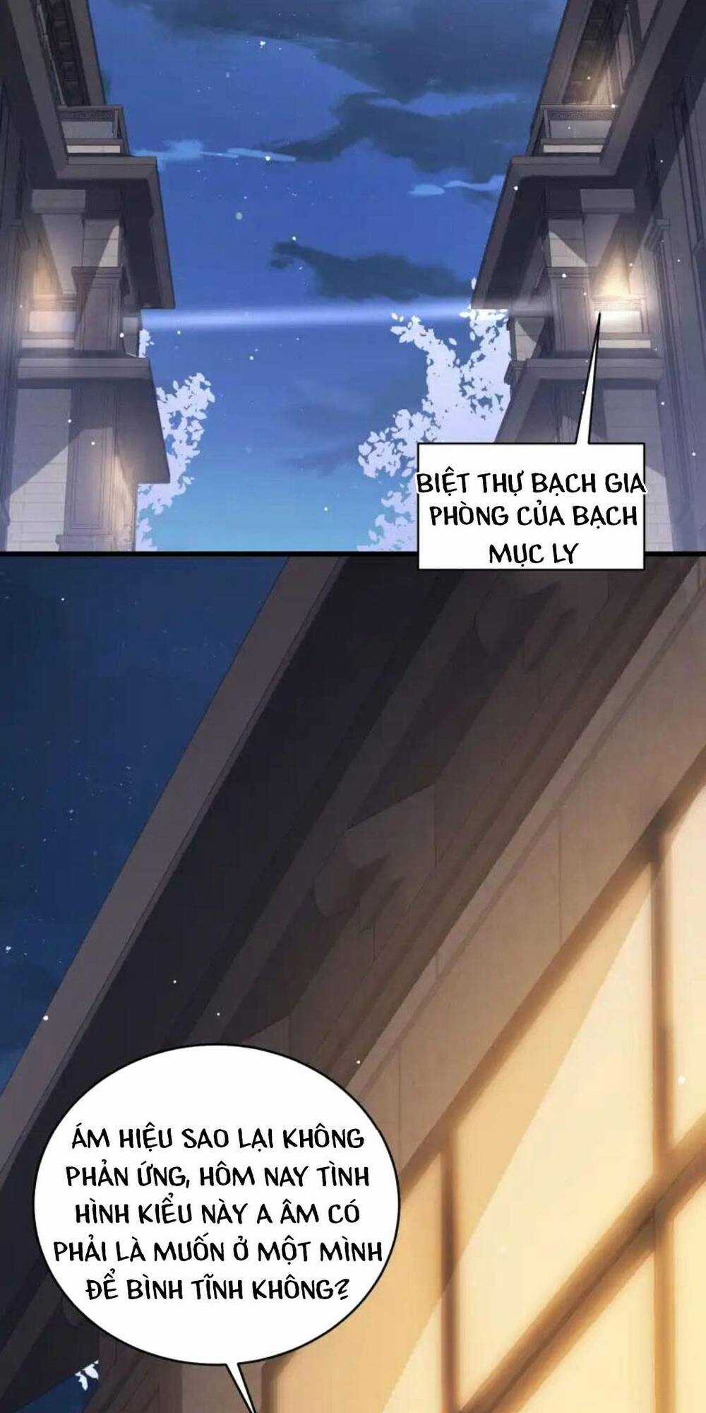 Ta Có Hào Quang Bá Tổng Chapter 2 trang 5