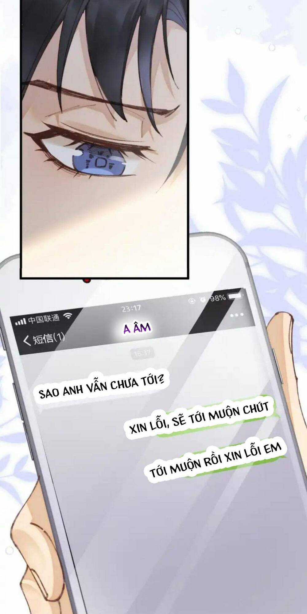 Ta Có Hào Quang Bá Tổng Chapter 2 trang 7
