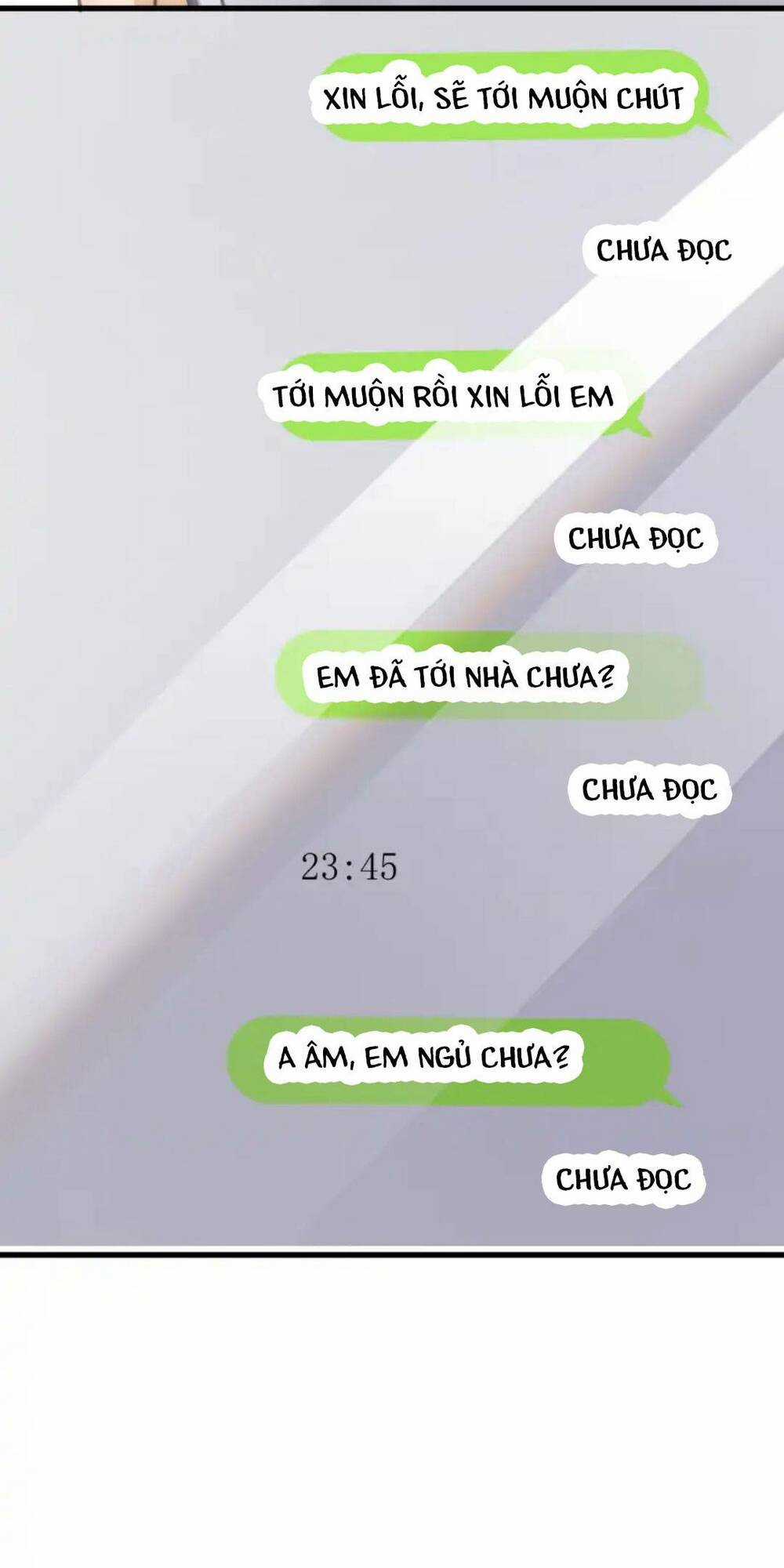 Ta Có Hào Quang Bá Tổng Chapter 2 trang 8