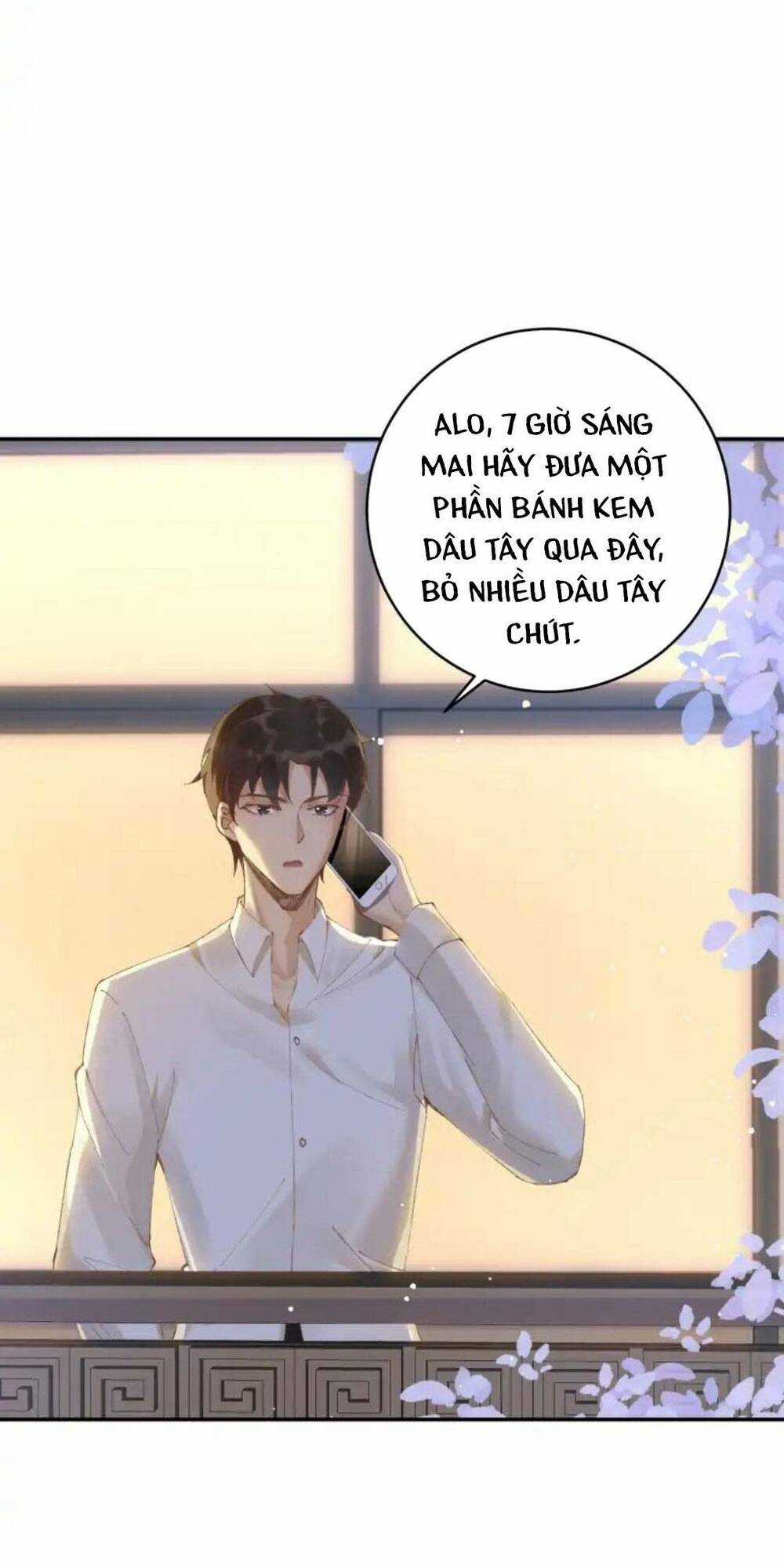 Ta Có Hào Quang Bá Tổng Chapter 2 trang 9