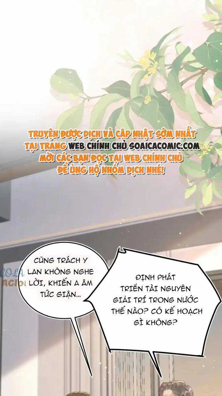 Ta Có Hào Quang Bá Tổng Chapter 20 trang 22