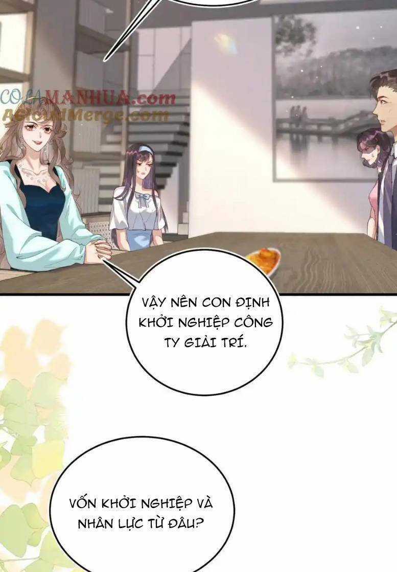Ta Có Hào Quang Bá Tổng Chapter 20 trang 24