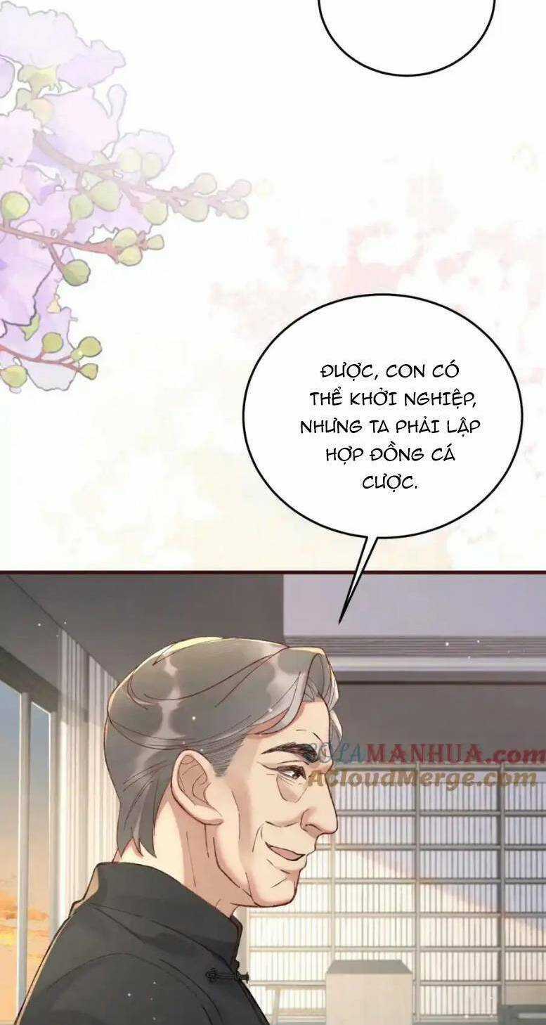 Ta Có Hào Quang Bá Tổng Chapter 20 trang 33