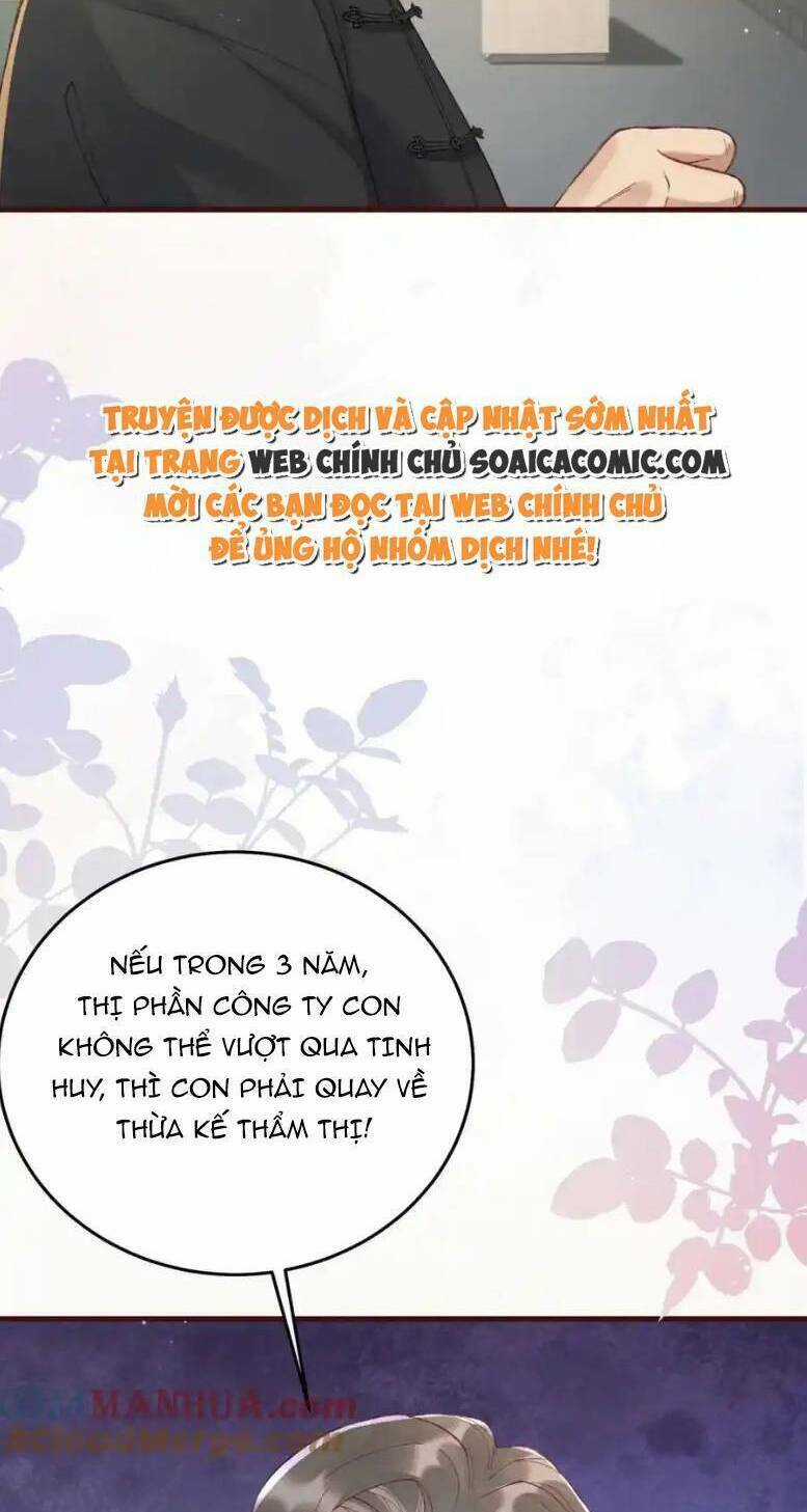 Ta Có Hào Quang Bá Tổng Chapter 20 trang 34