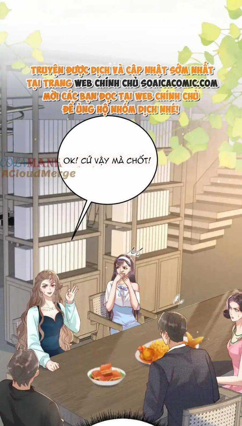 Ta Có Hào Quang Bá Tổng Chapter 20 trang 36