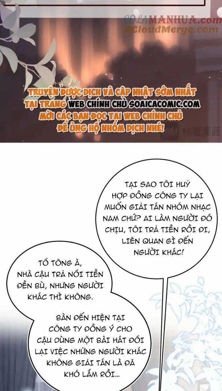 Ta Có Hào Quang Bá Tổng Chapter 20 trang 38