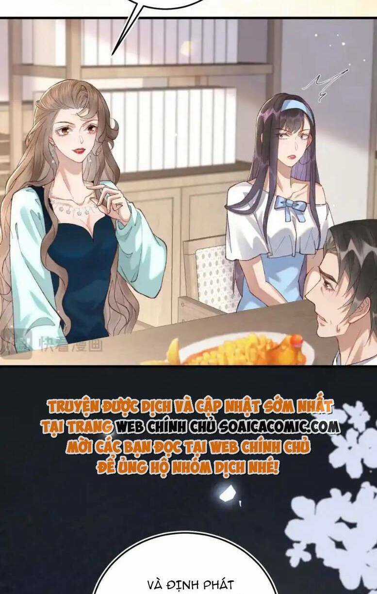 Ta Có Hào Quang Bá Tổng Chapter 20 trang 4