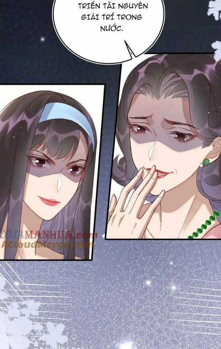 Ta Có Hào Quang Bá Tổng Chapter 20 trang 5