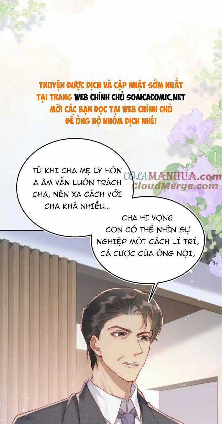 Ta Có Hào Quang Bá Tổng Chapter 21 trang 16