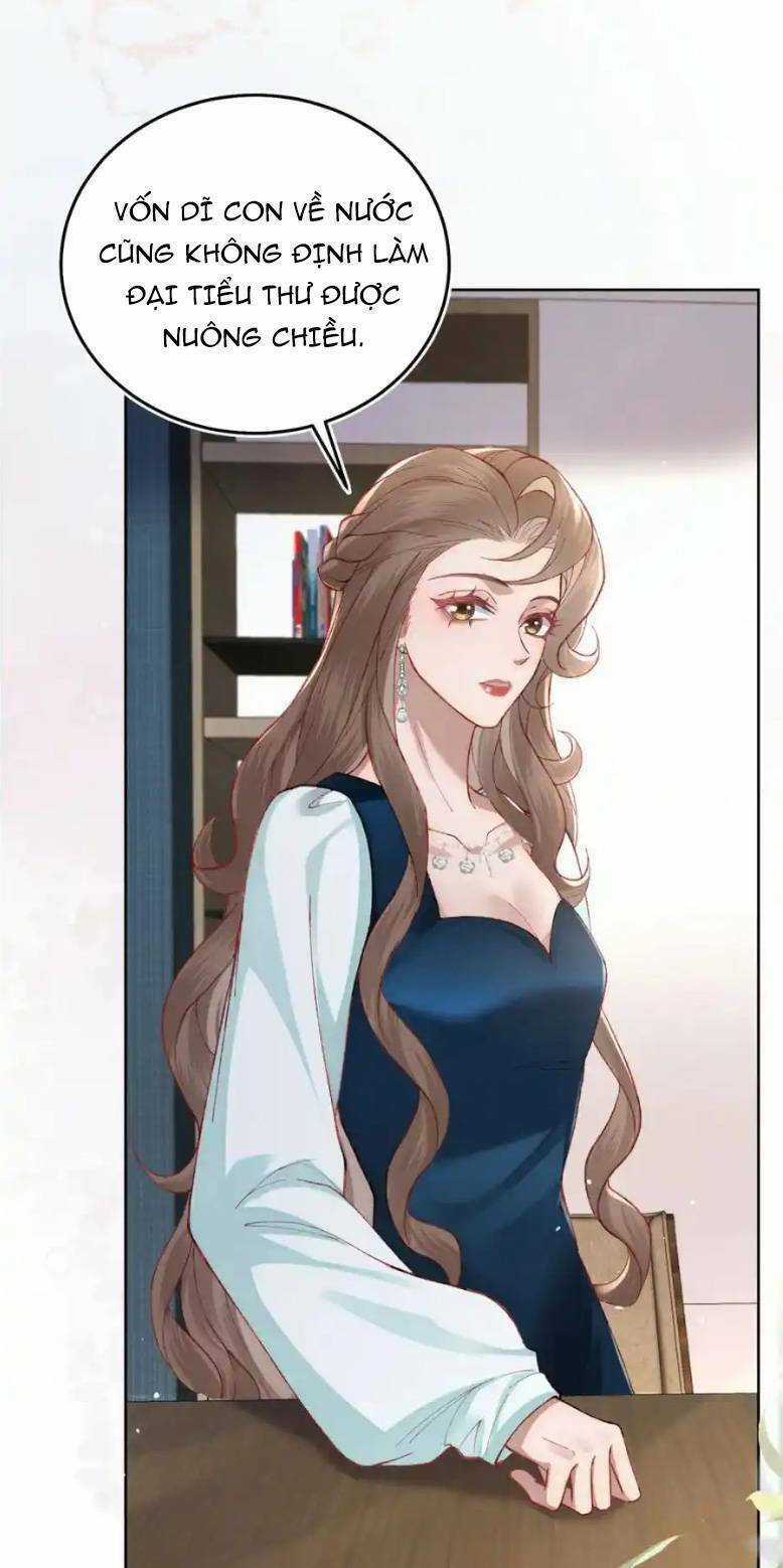 Ta Có Hào Quang Bá Tổng Chapter 21 trang 18