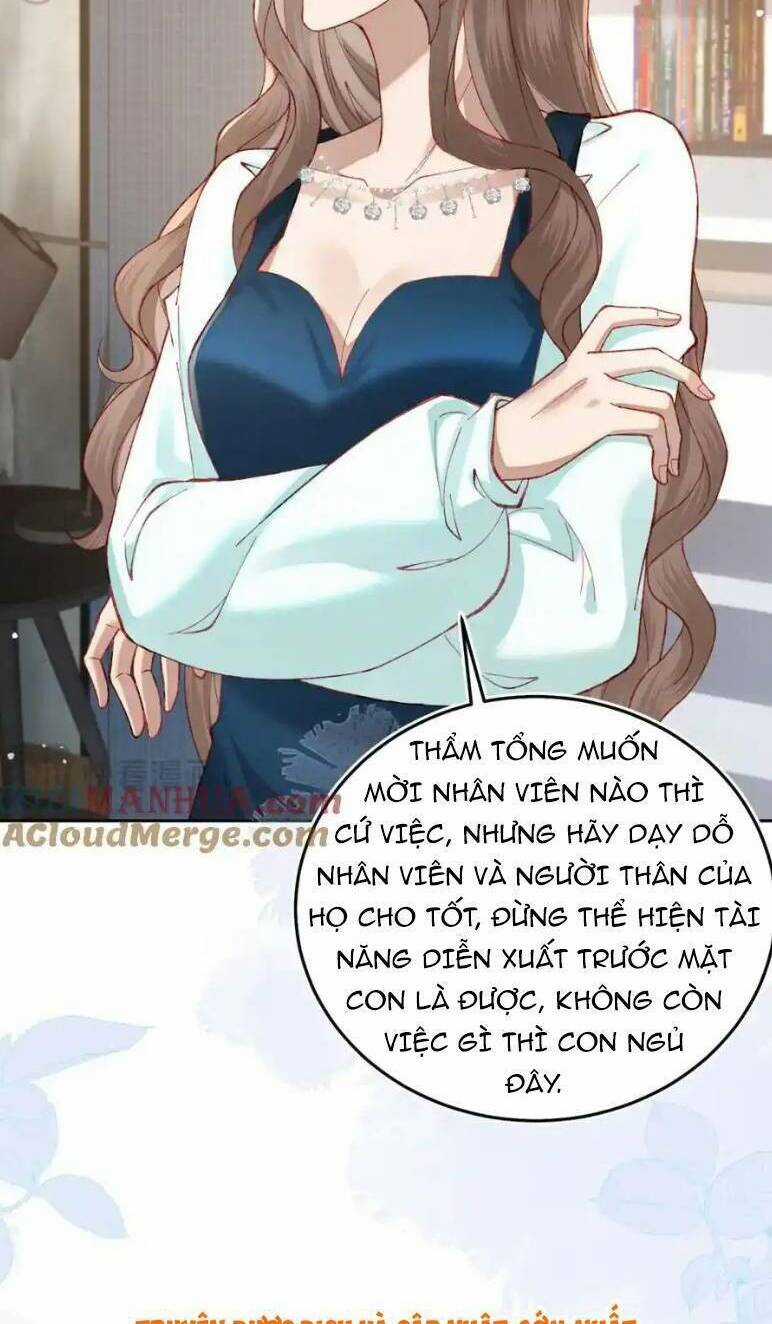 Ta Có Hào Quang Bá Tổng Chapter 21 trang 23