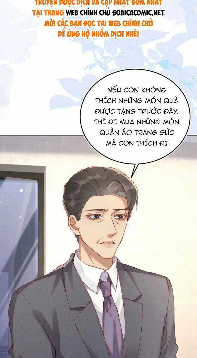 Ta Có Hào Quang Bá Tổng Chapter 21 trang 24