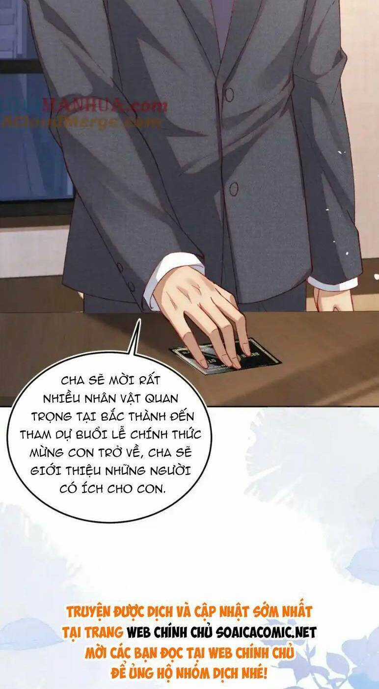 Ta Có Hào Quang Bá Tổng Chapter 21 trang 25