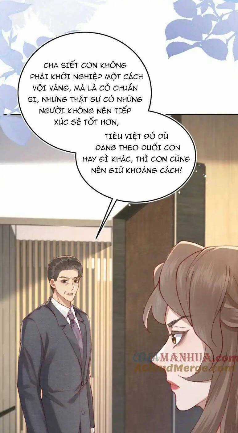 Ta Có Hào Quang Bá Tổng Chapter 21 trang 26